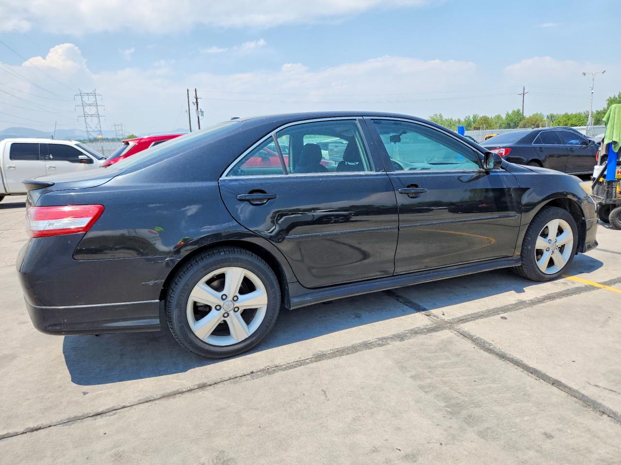 2010 TOYOTA CAMRY