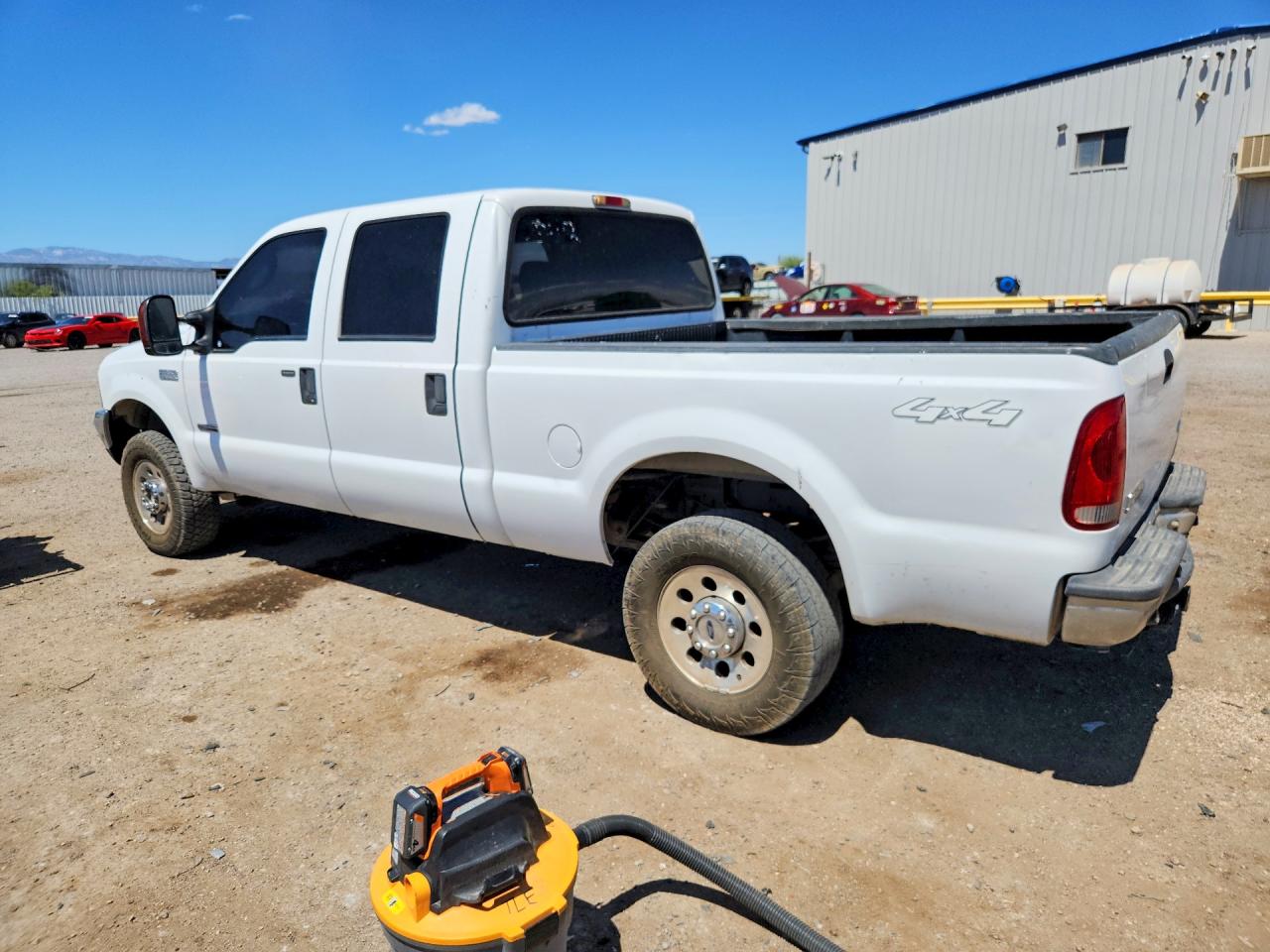 2005 FORD F250