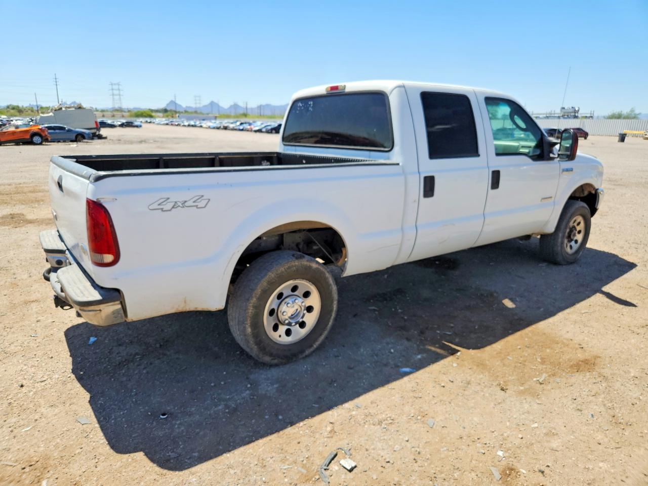 2005 FORD F250