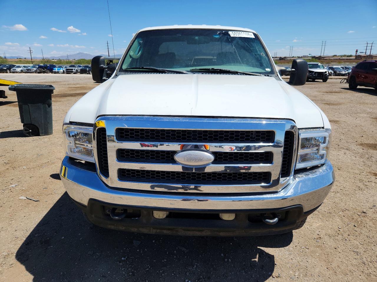 2005 FORD F250