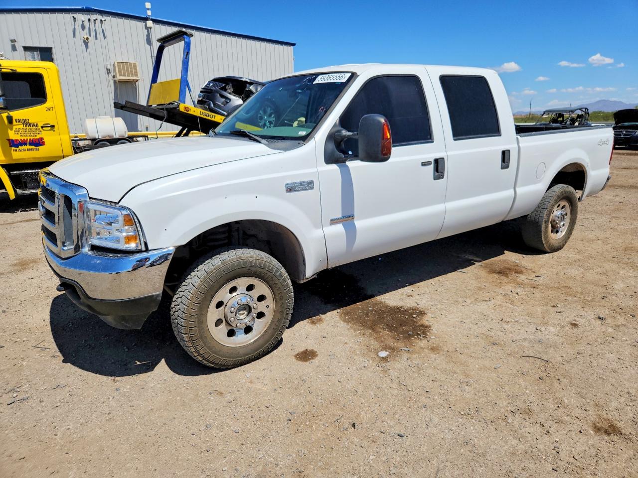 2005 FORD F250