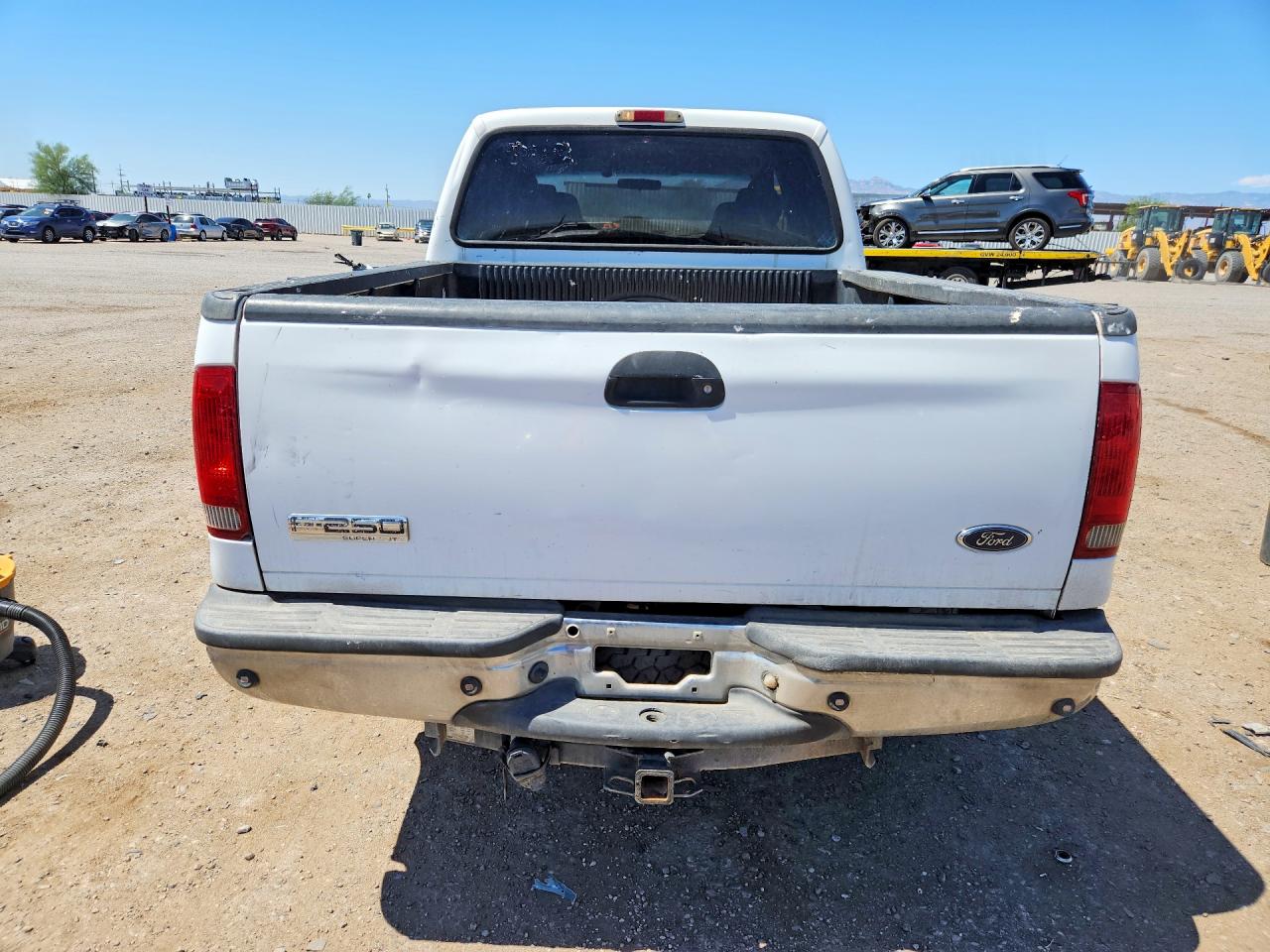 2005 FORD F250