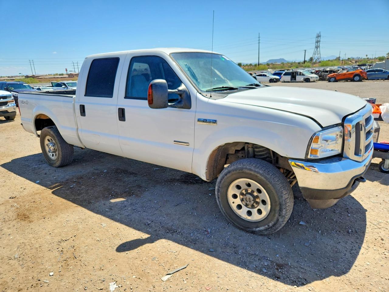 2005 FORD F250