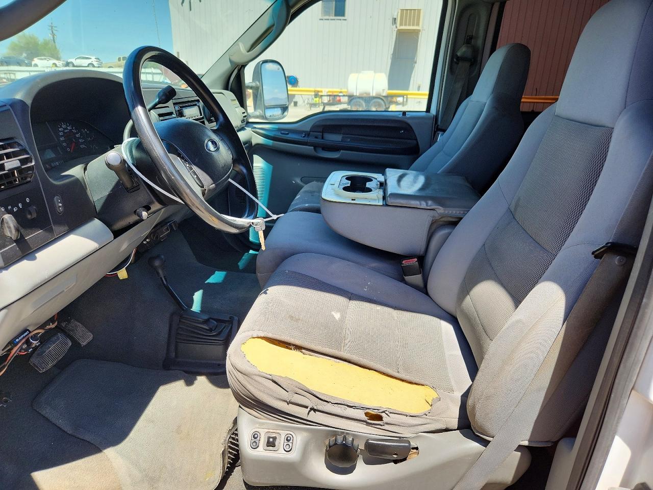 2005 FORD F250