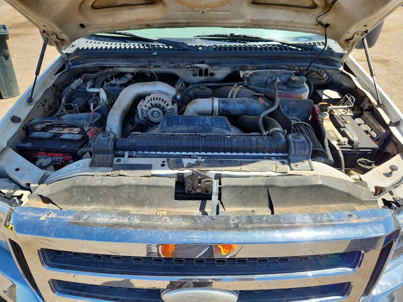 2005 FORD F250