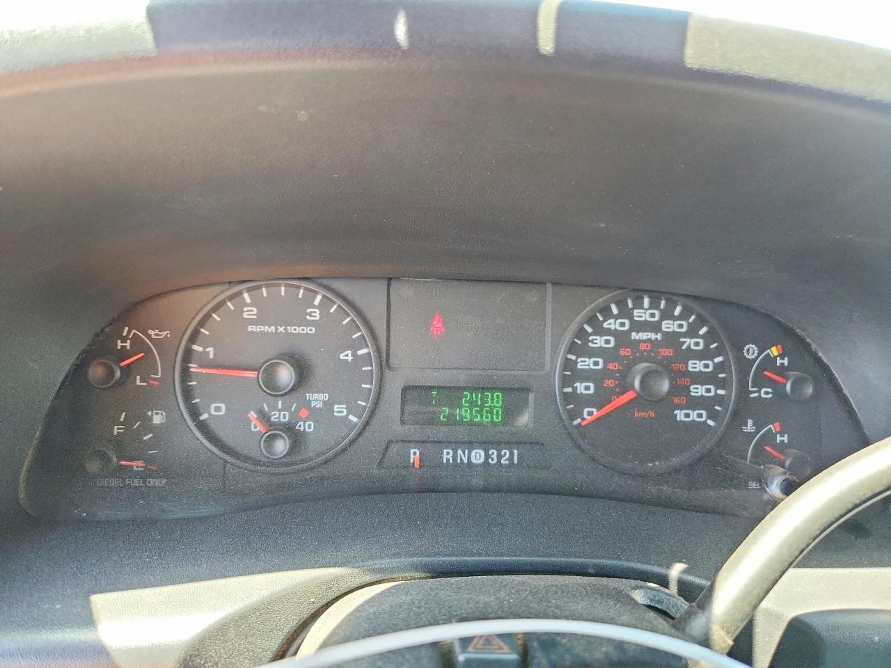 2005 FORD F250