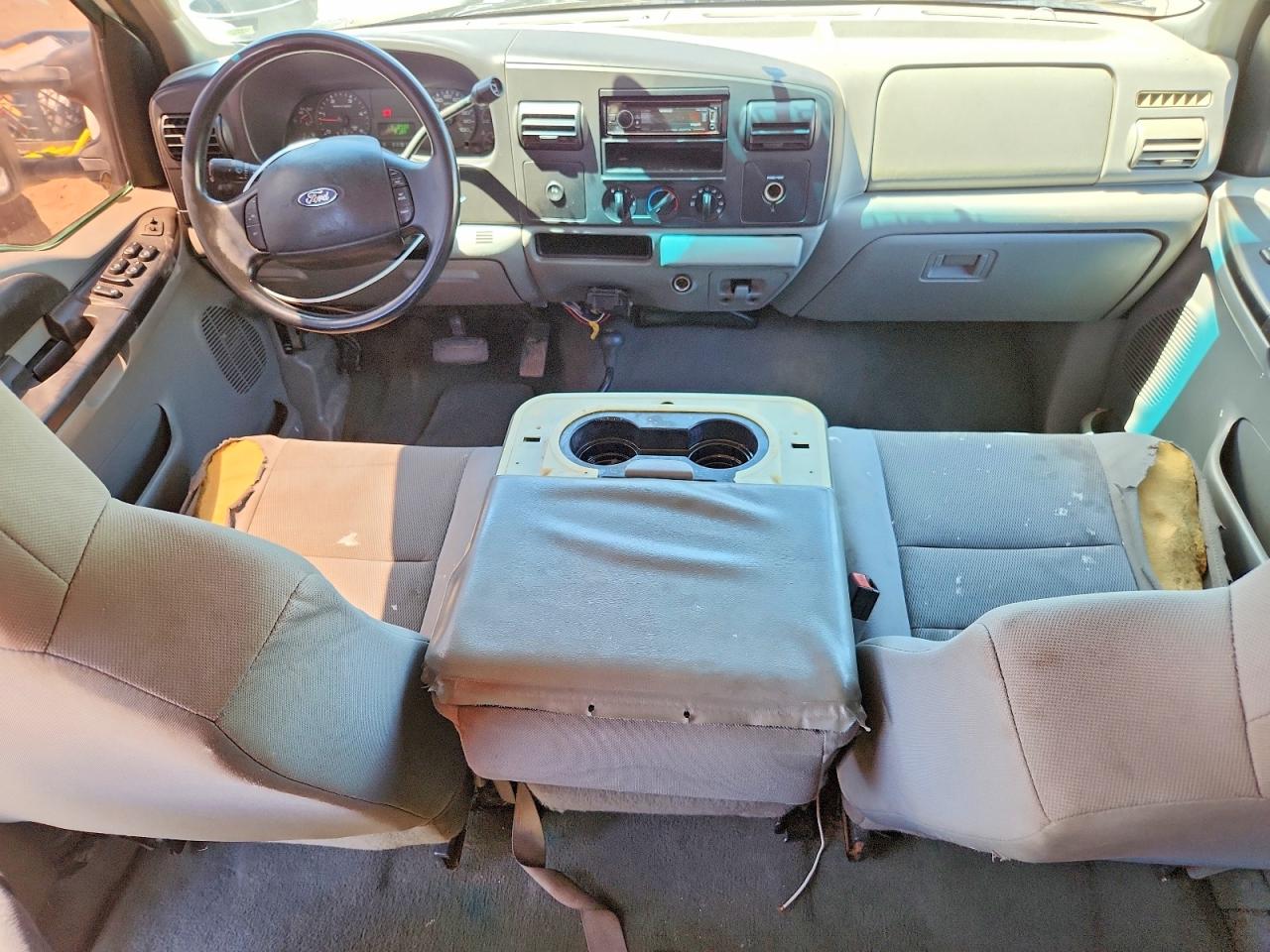 2005 FORD F250