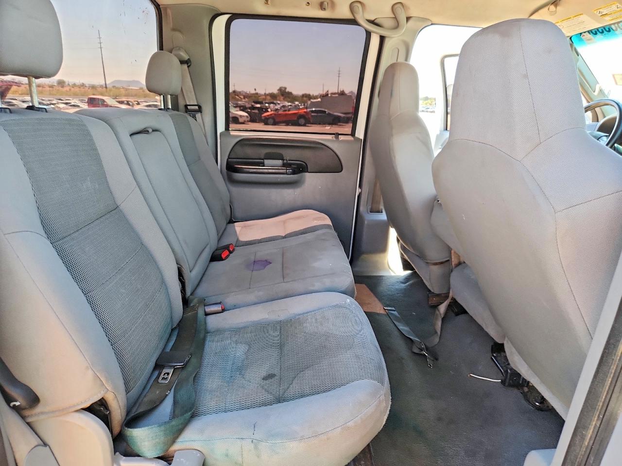 2005 FORD F250