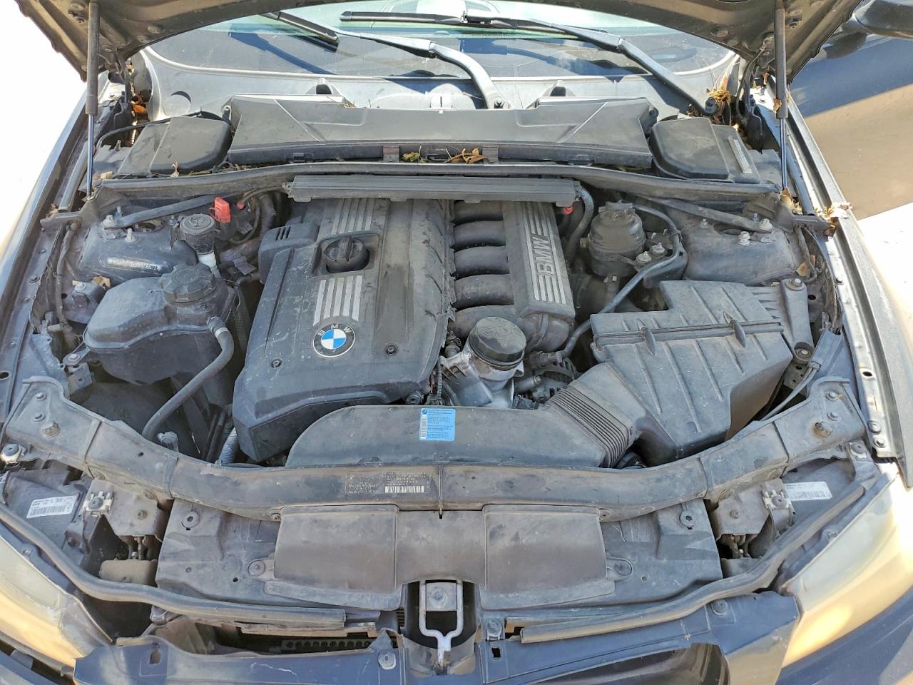 2011 BMW 3 SERIES