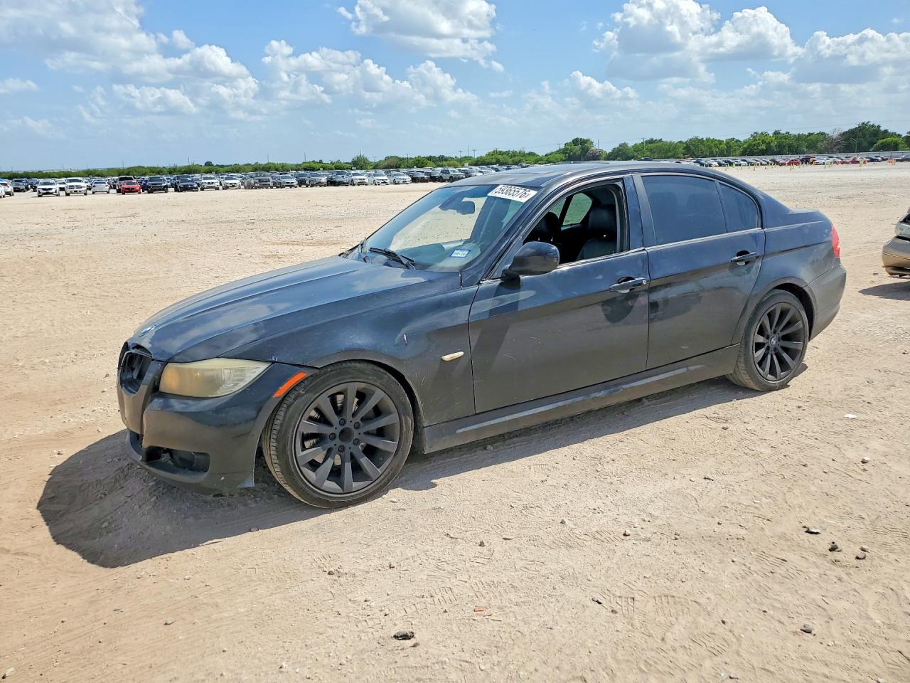 2011 BMW 3 SERIES