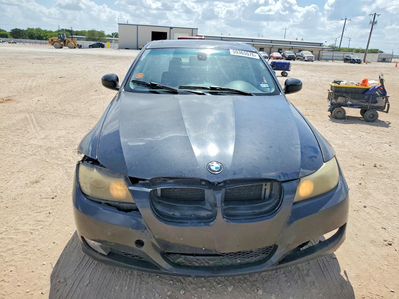 2011 BMW 3 SERIES
