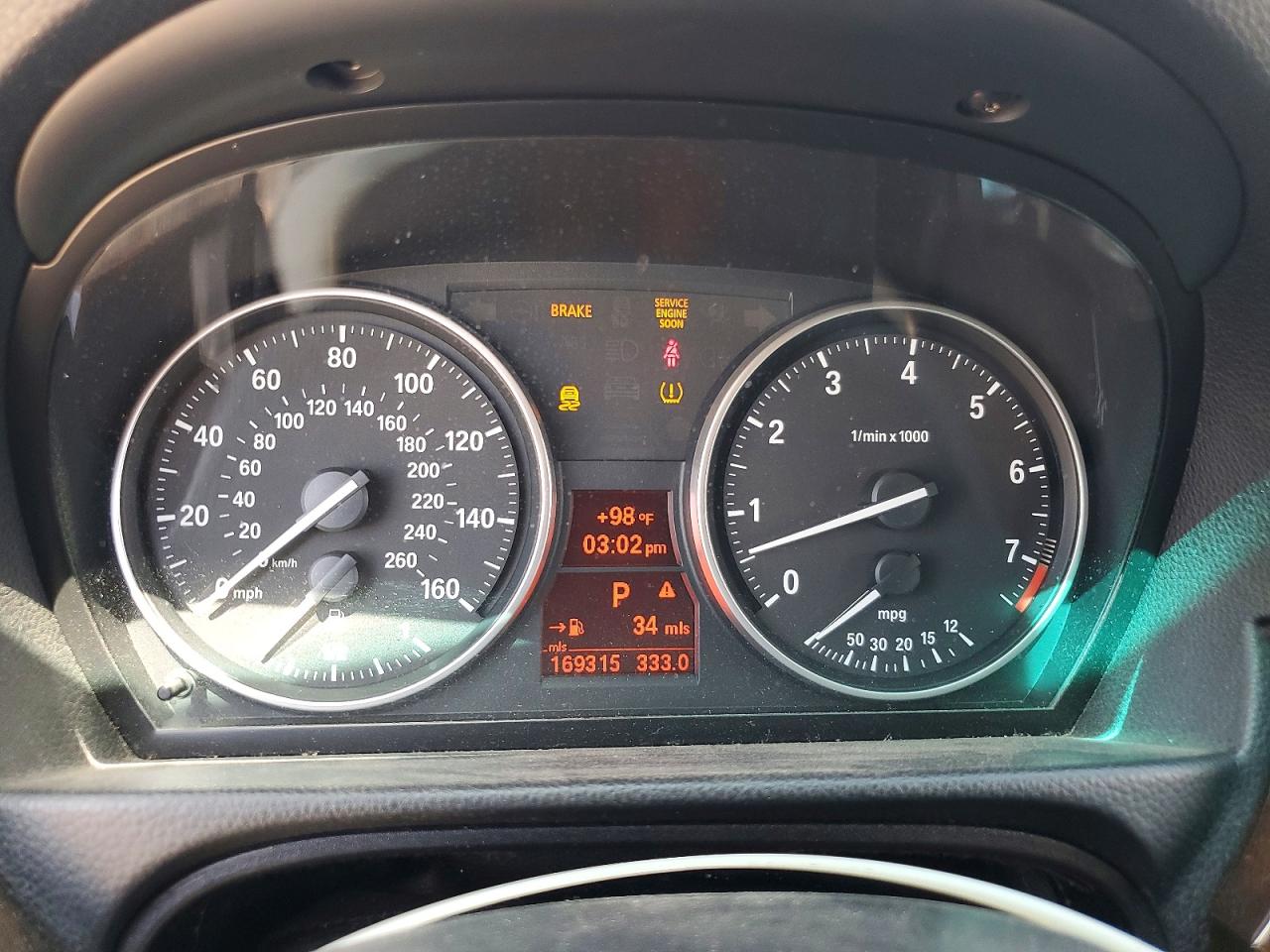 2011 BMW 3 SERIES