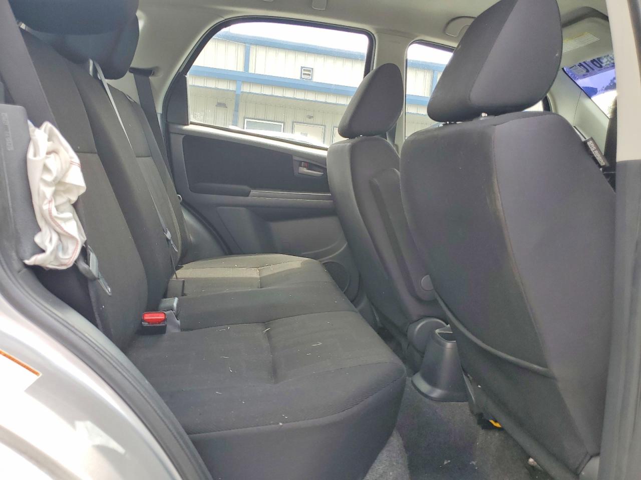 2012 SUZUKI SX4