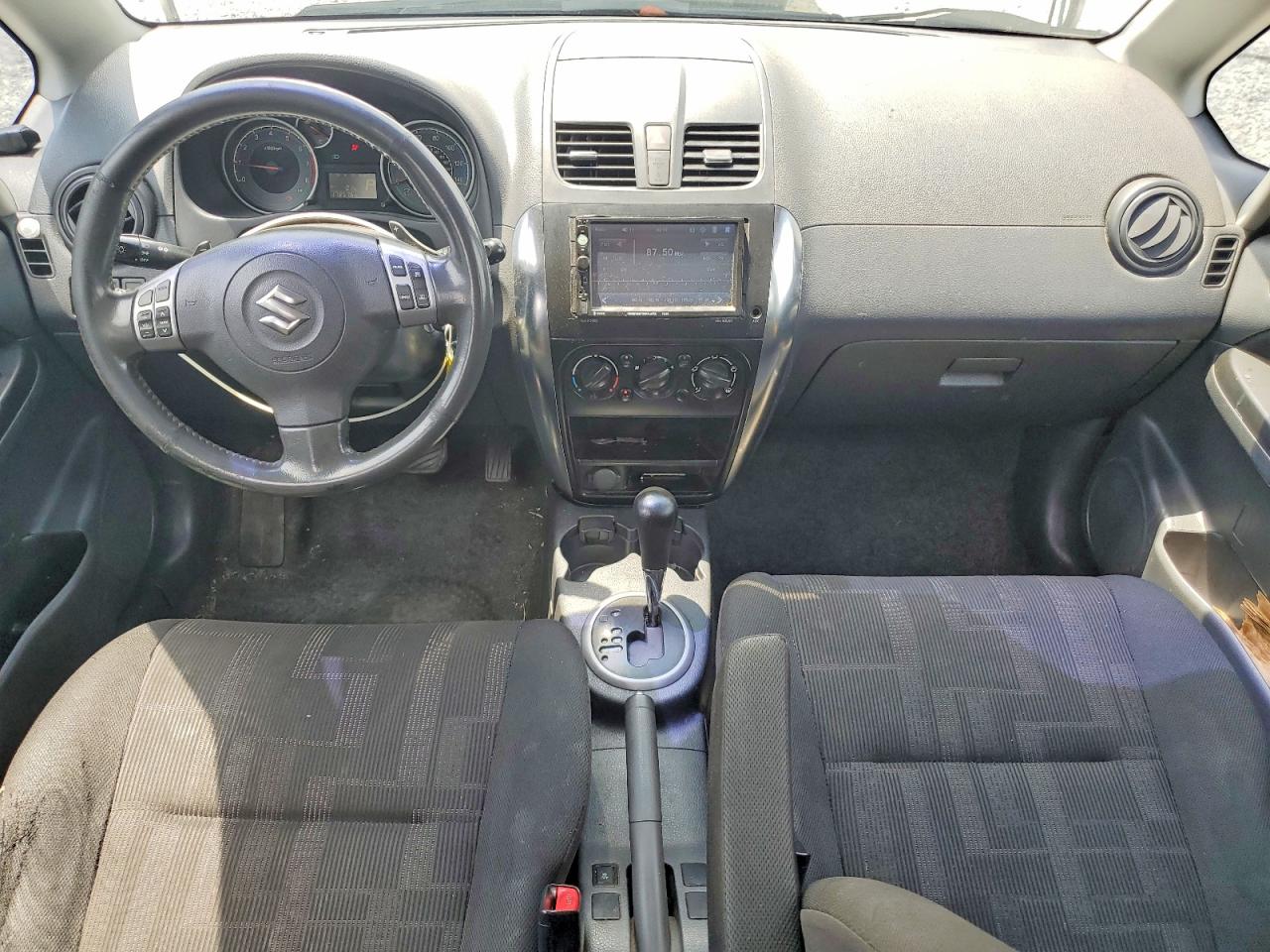 2012 SUZUKI SX4