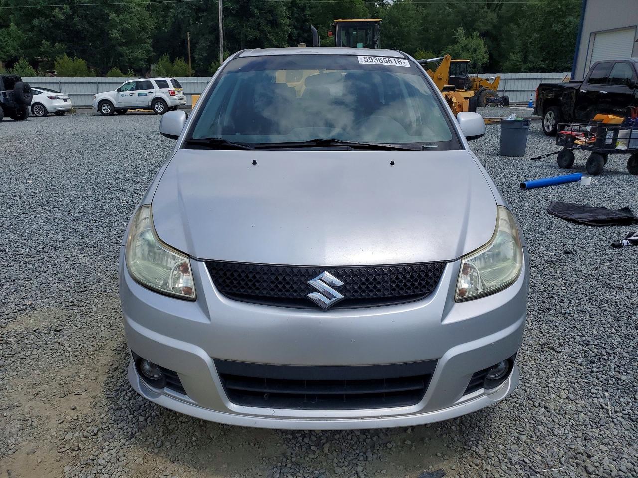 2012 SUZUKI SX4