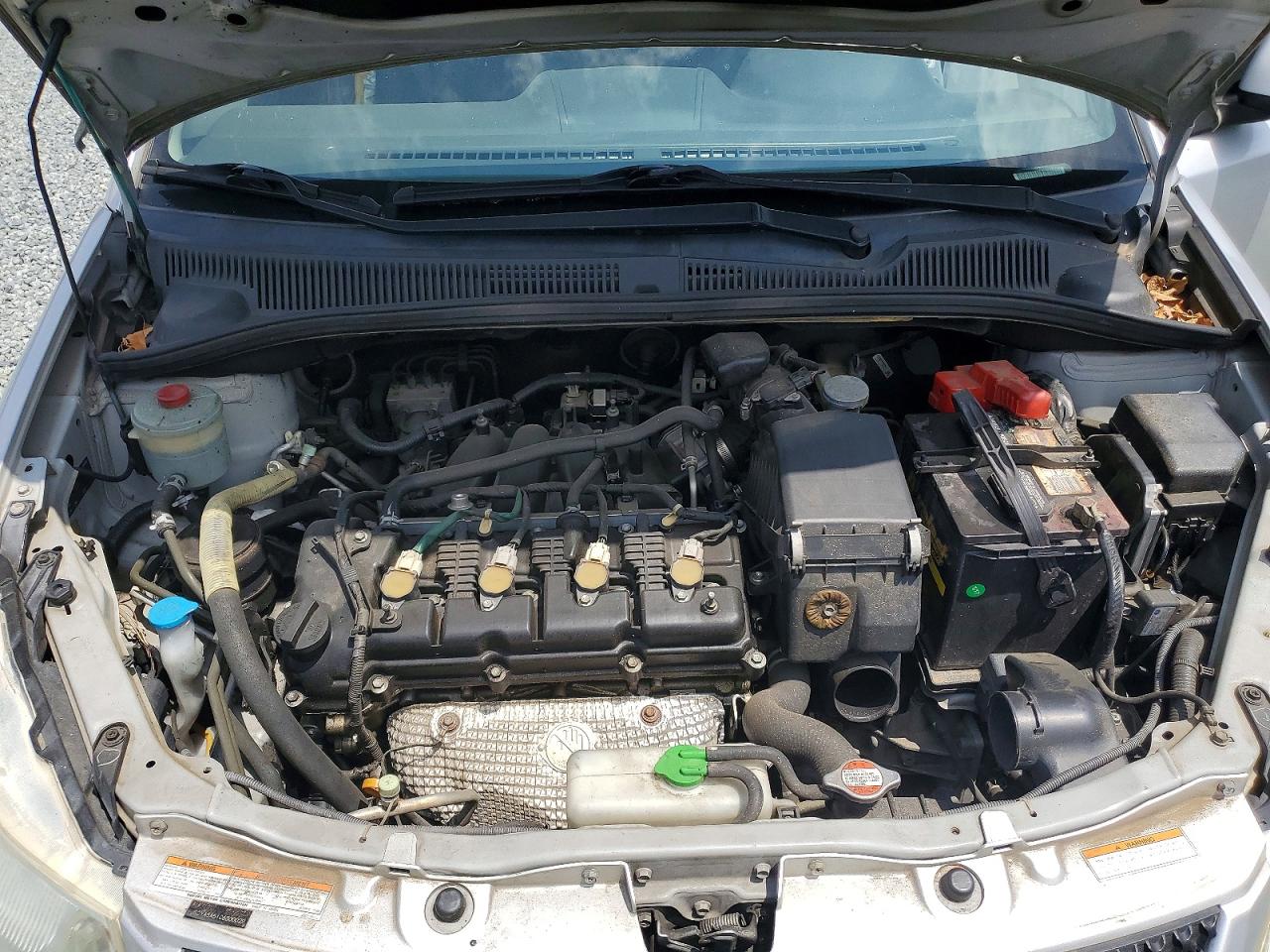 2012 SUZUKI SX4