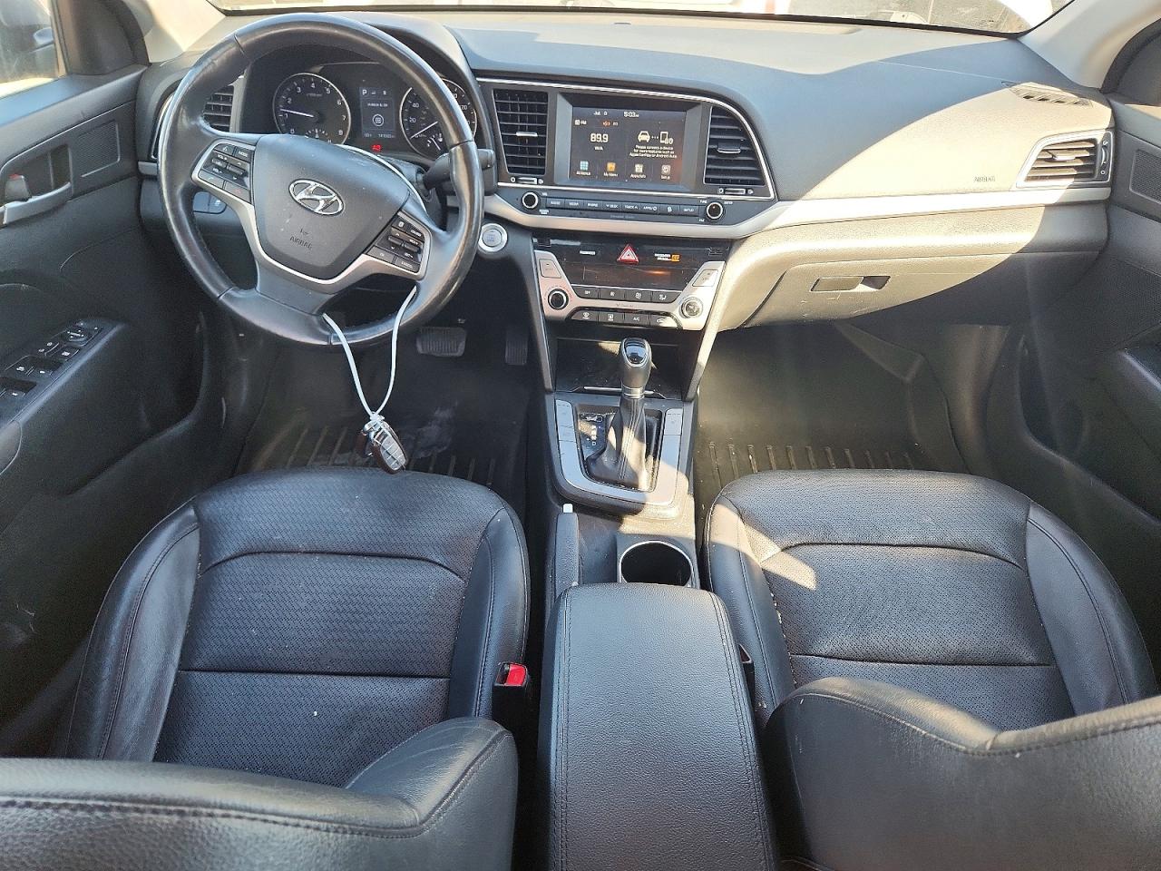 2017 HYUNDAI ELANTRA