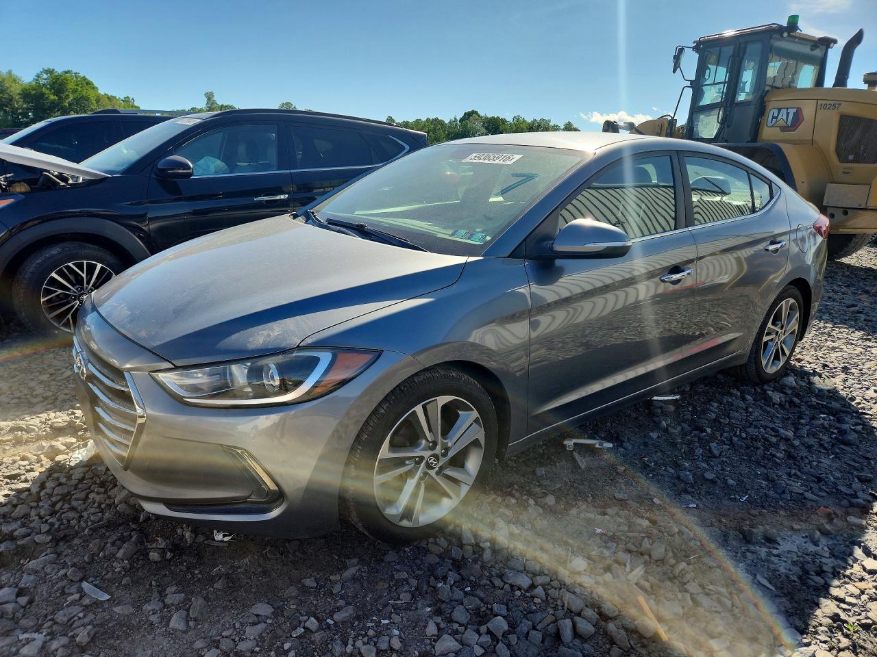 2017 HYUNDAI ELANTRA