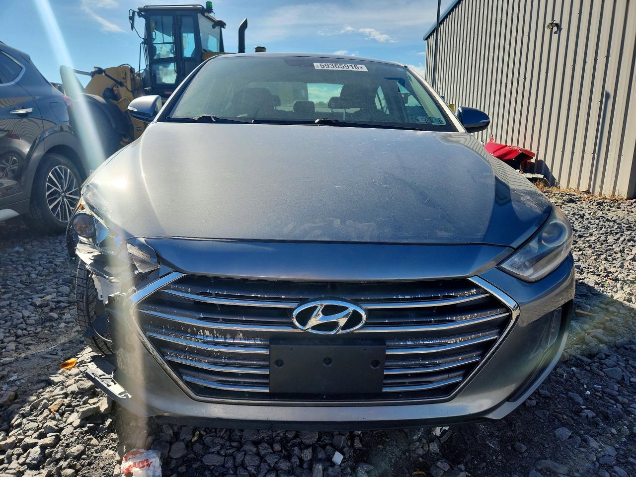 2017 HYUNDAI ELANTRA