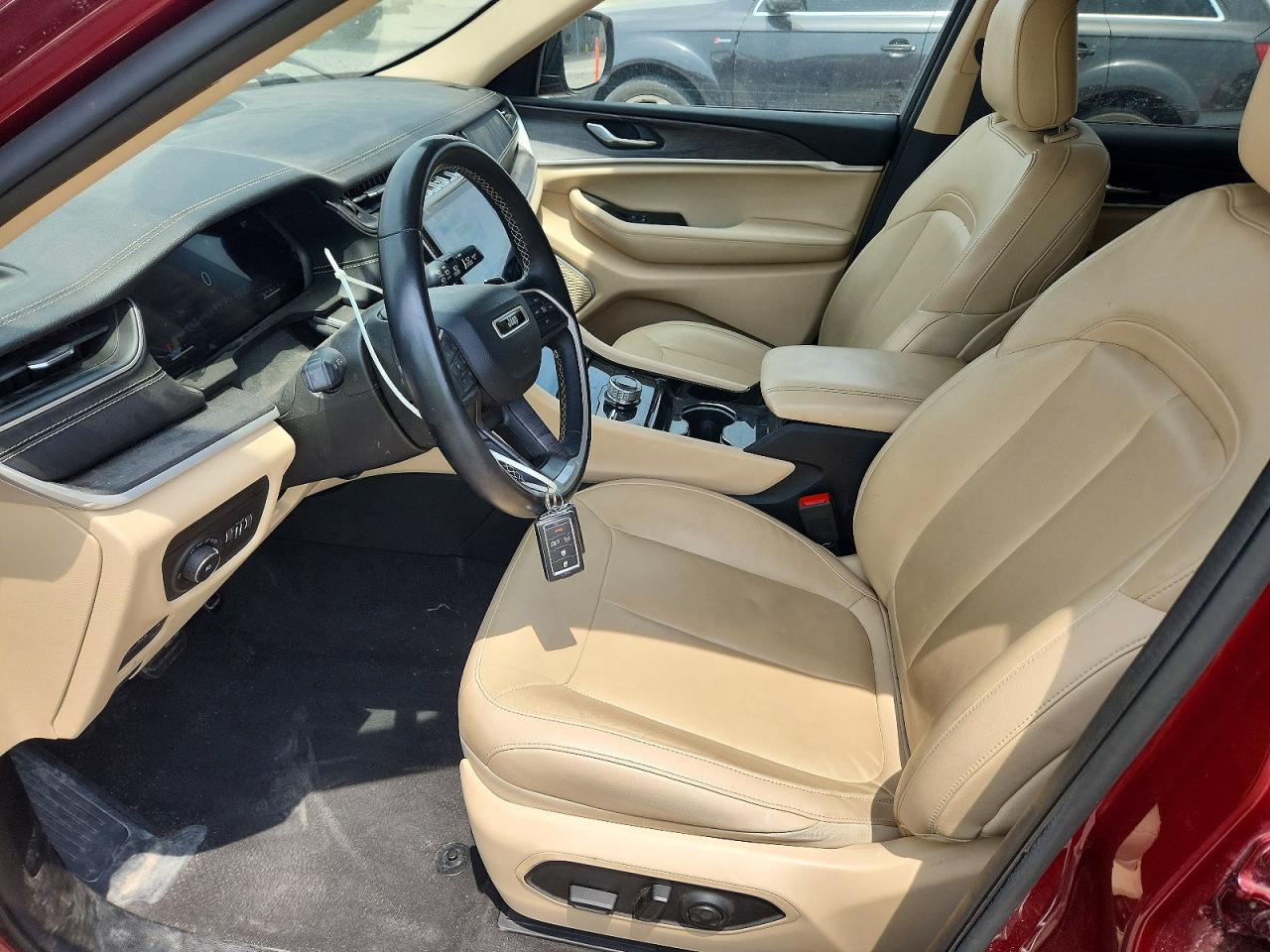 2022 JEEP CHEROKEE