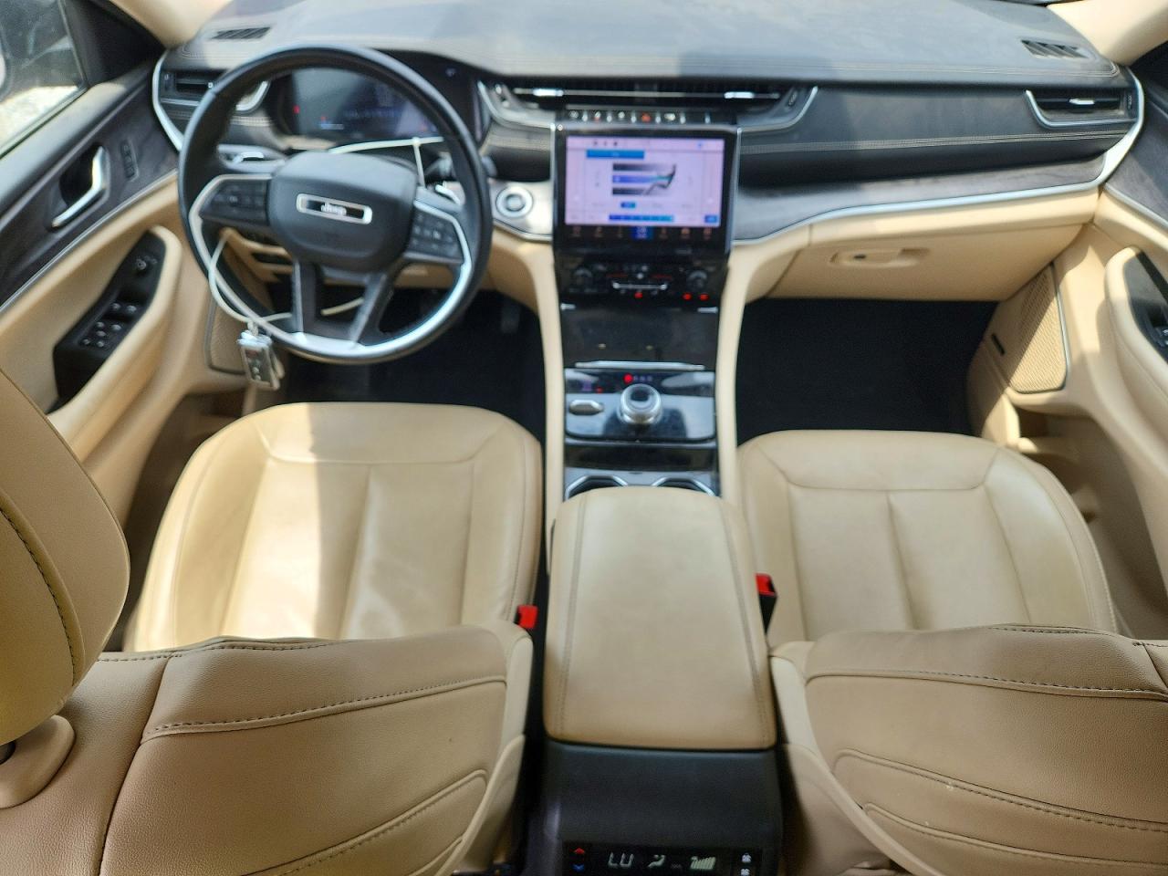 2022 JEEP CHEROKEE