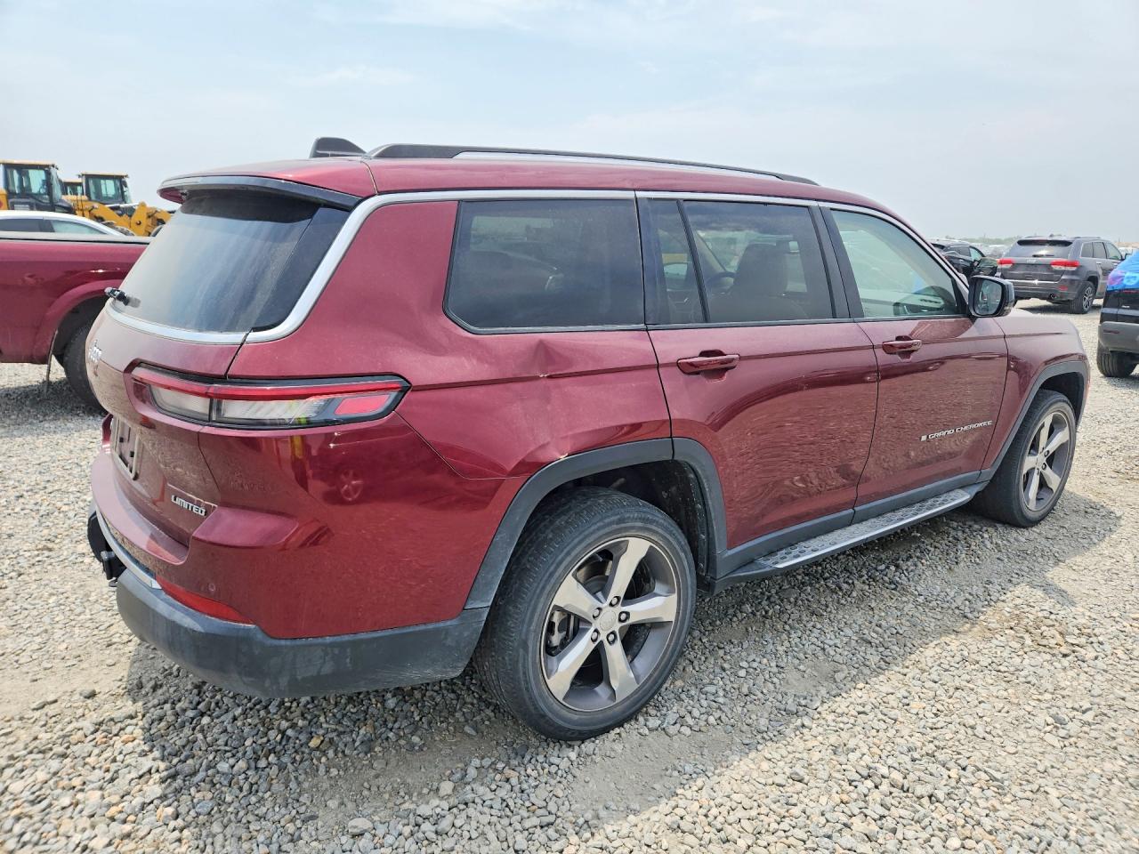 2022 JEEP CHEROKEE