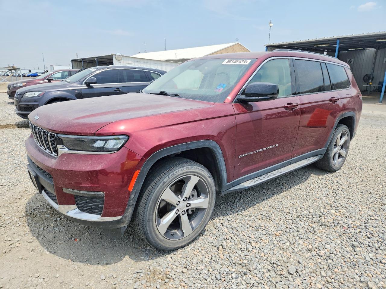 2022 JEEP CHEROKEE