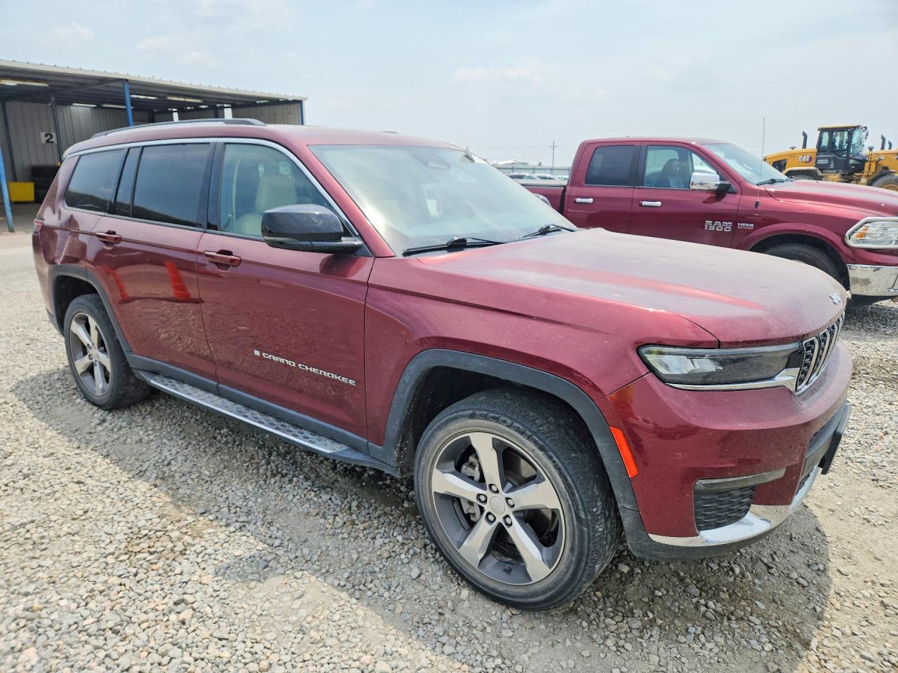 2022 JEEP CHEROKEE