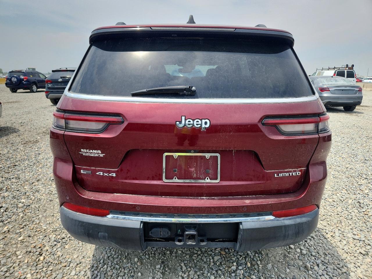 2022 JEEP CHEROKEE
