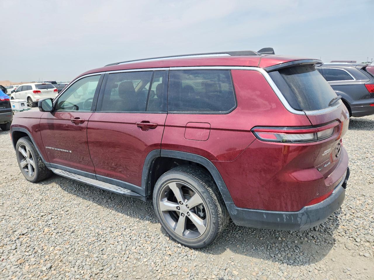 2022 JEEP CHEROKEE