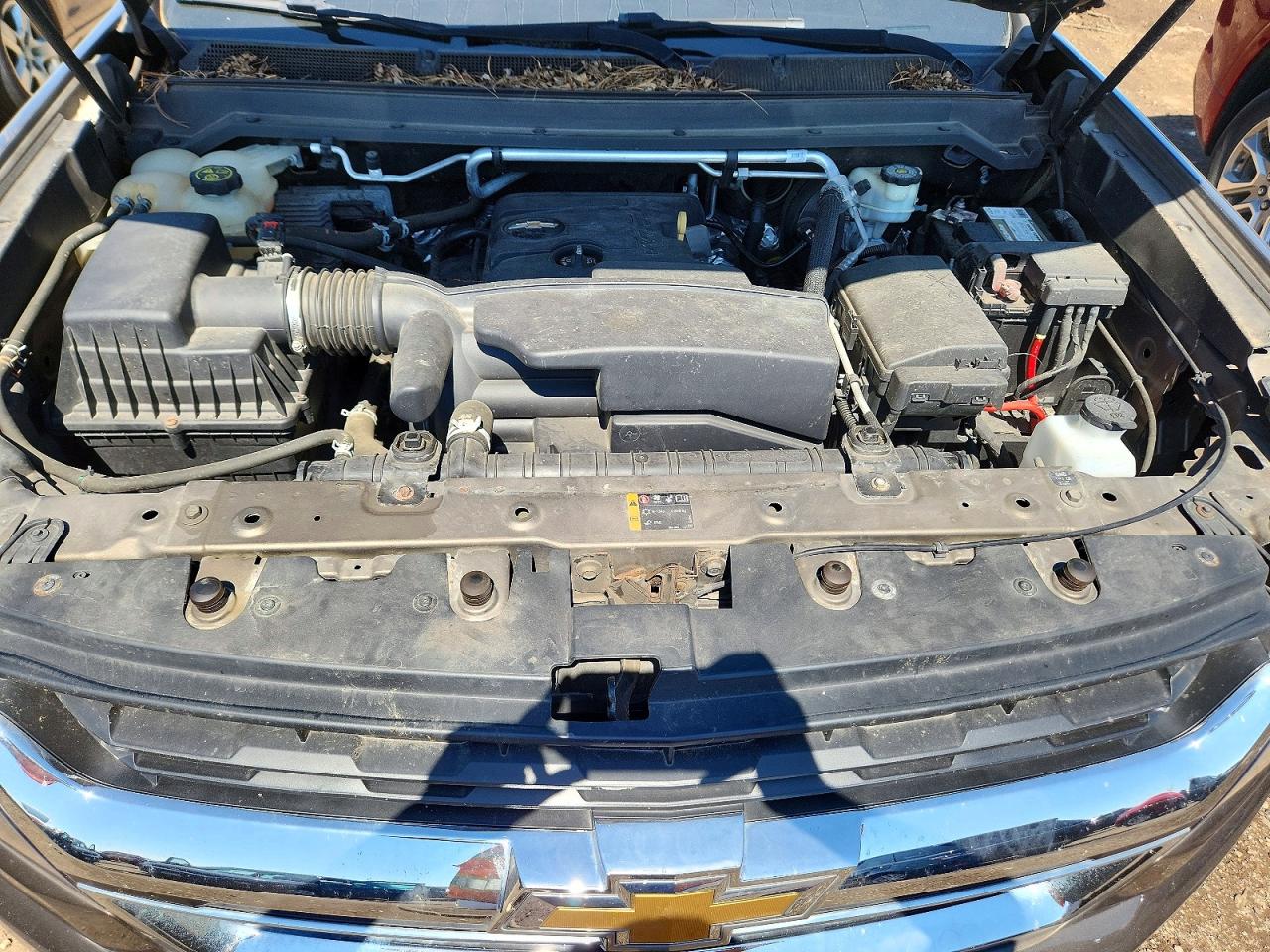 2015 CHEVROLET COLORADO