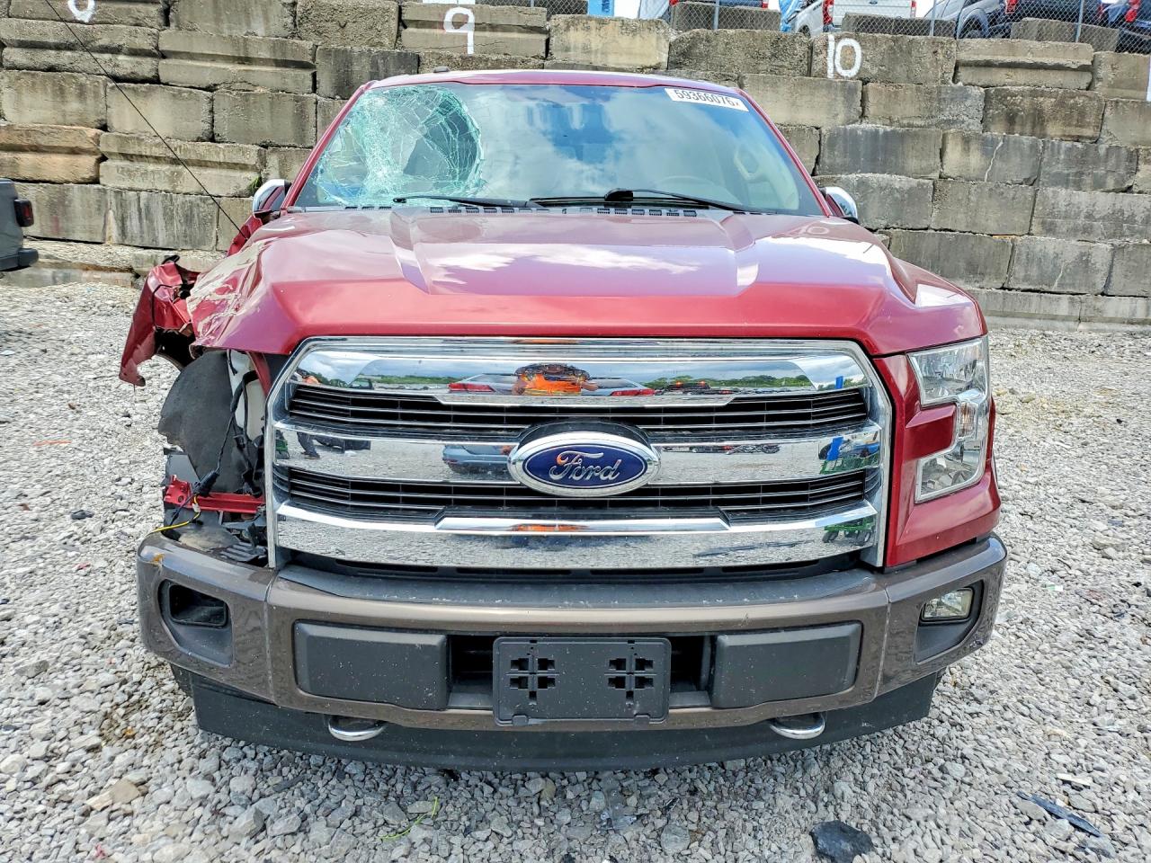 2017 FORD F150