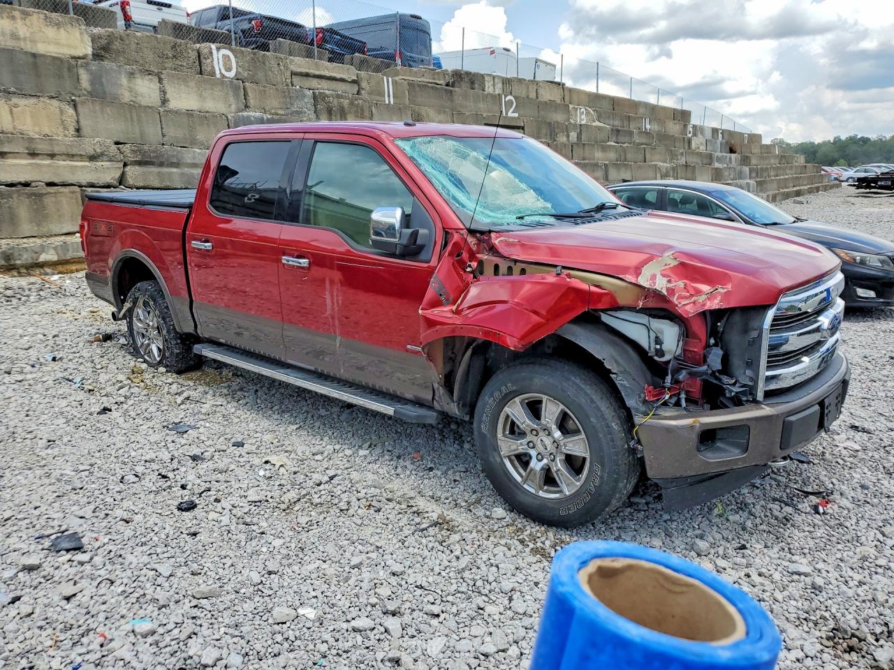 2017 FORD F150