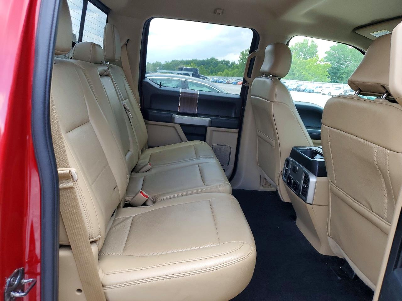 2017 FORD F150