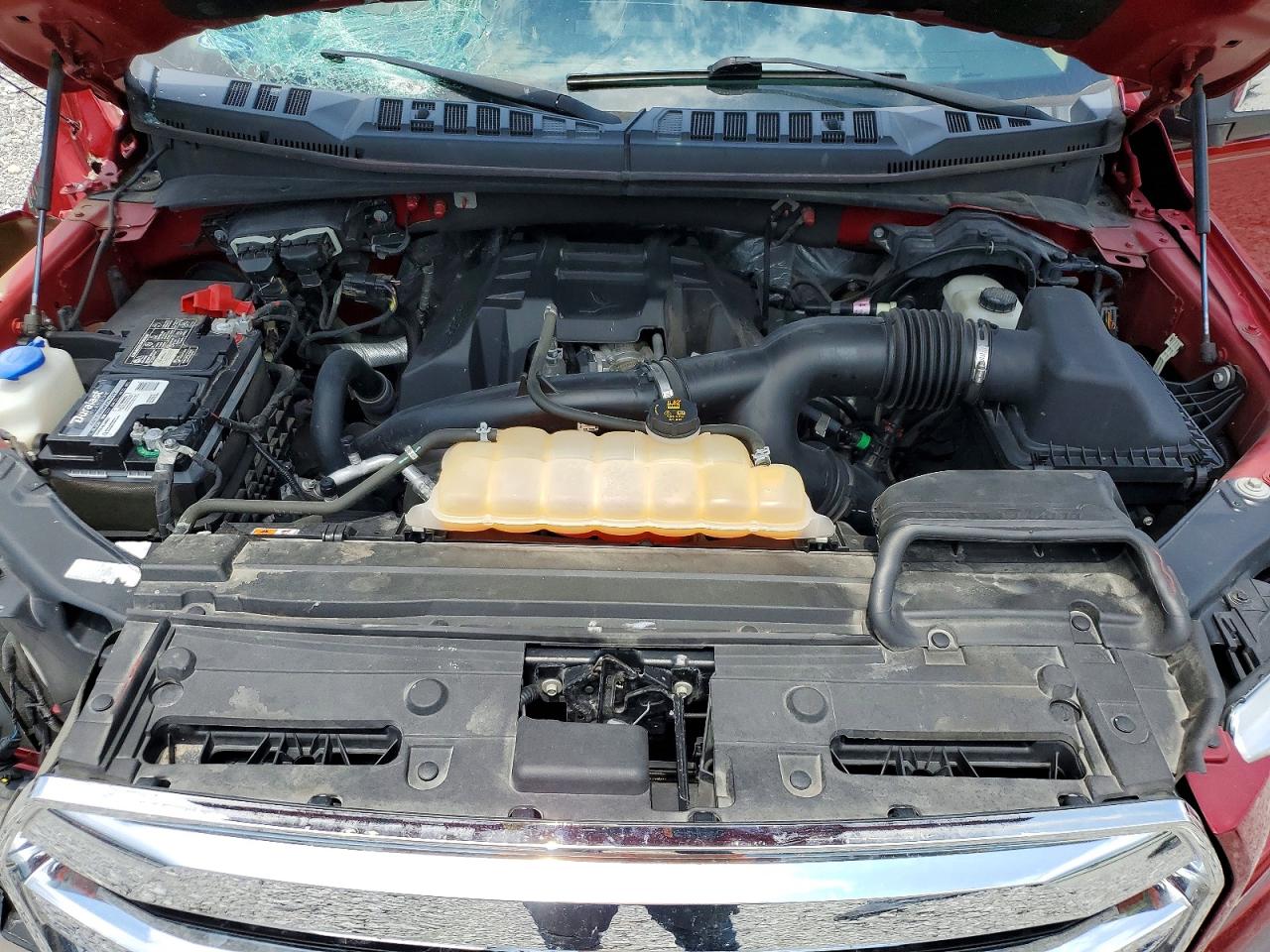 2017 FORD F150