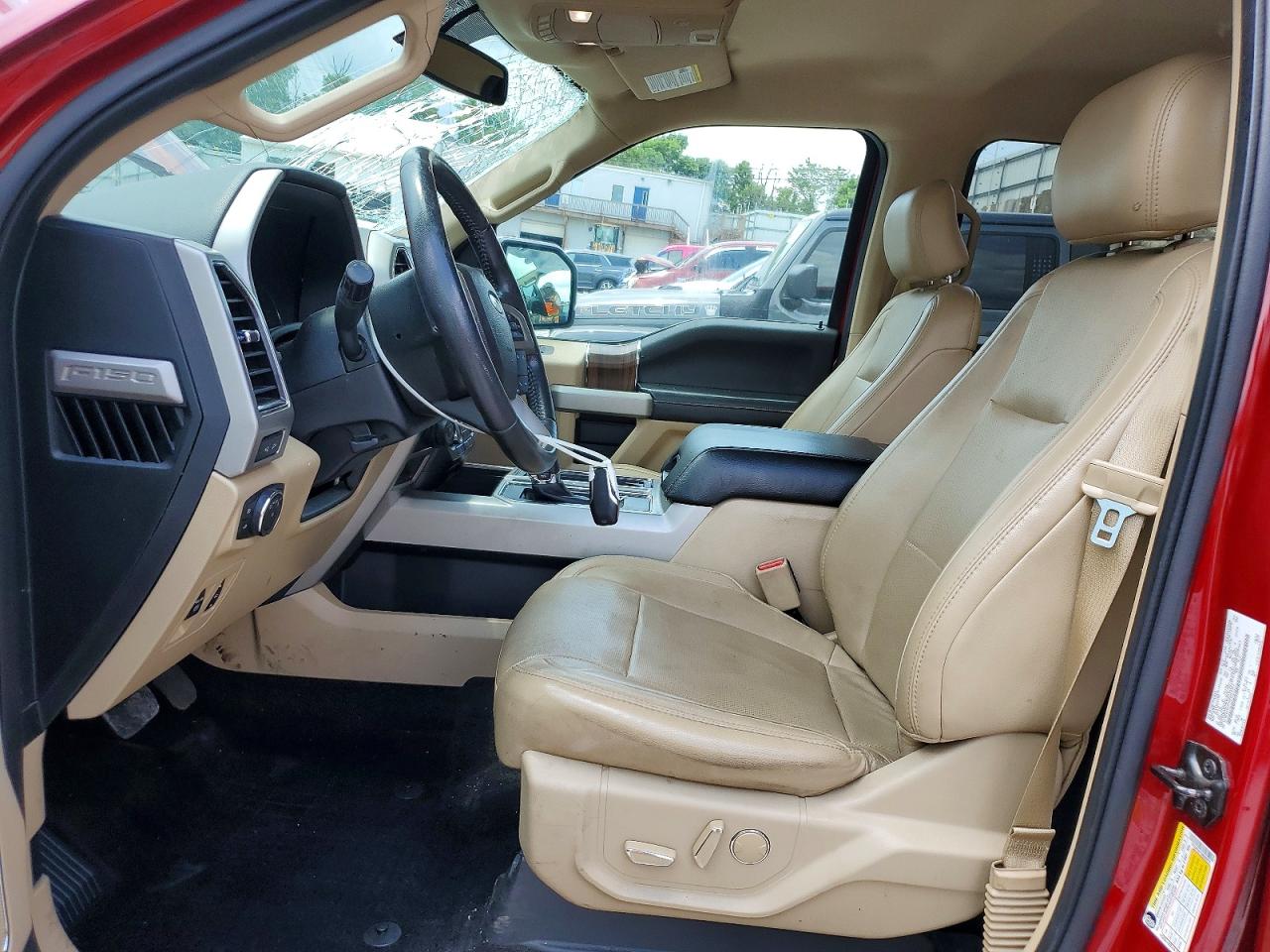 2017 FORD F150