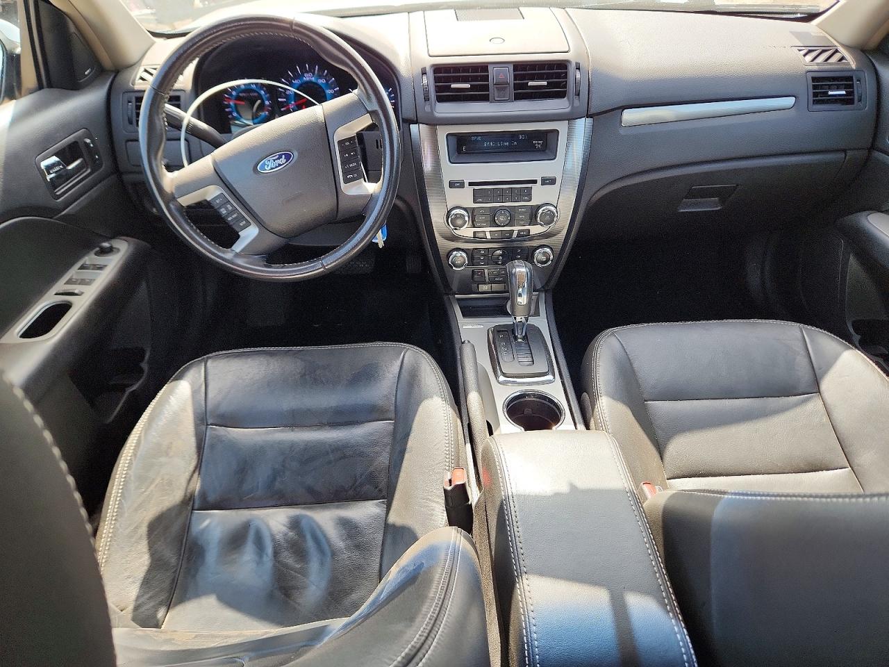 2012 FORD FUSION