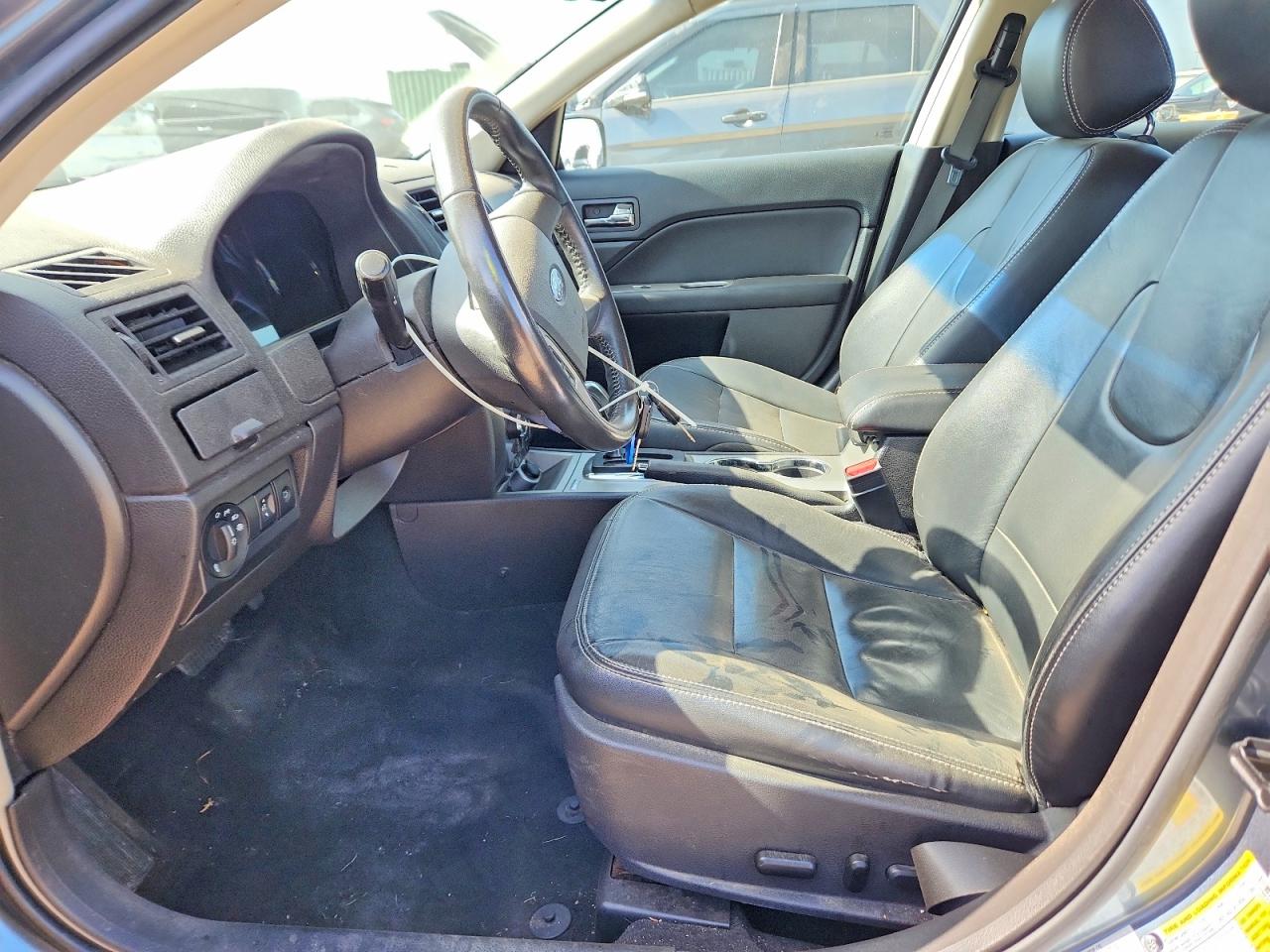 2012 FORD FUSION