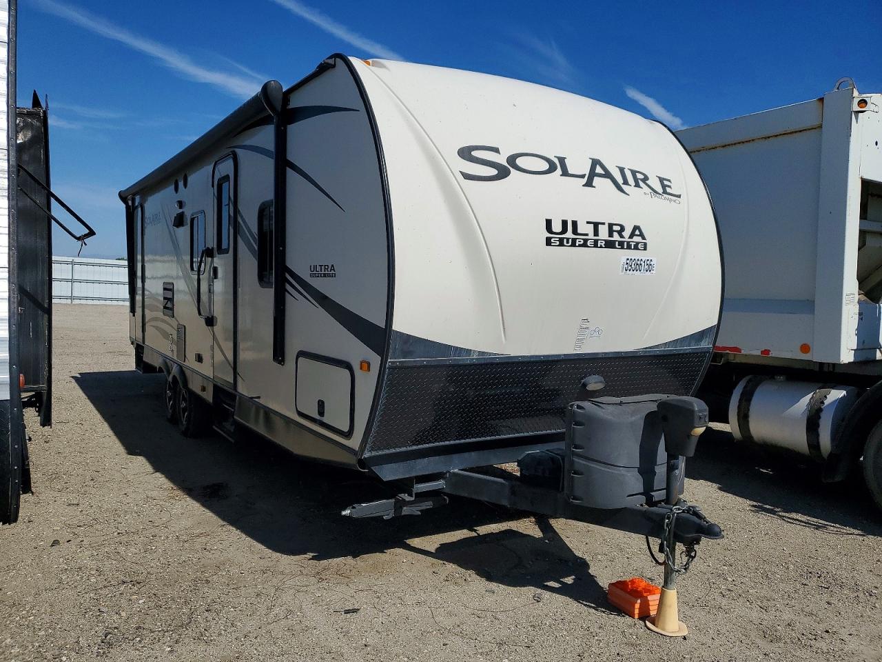 2016 FORESRIVER SOLAIR