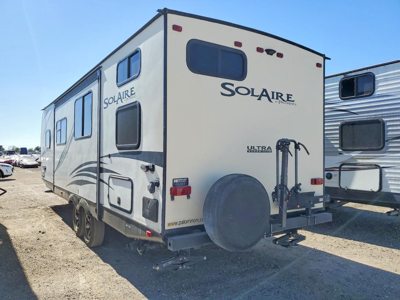2016 FORESRIVER SOLAIR