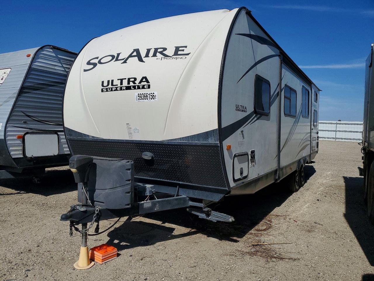 2016 FORESRIVER SOLAIR
