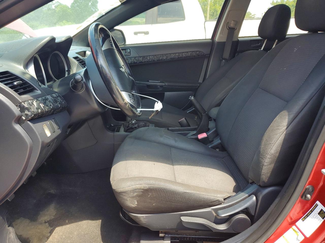 2009 MITSUBISHI LANCER