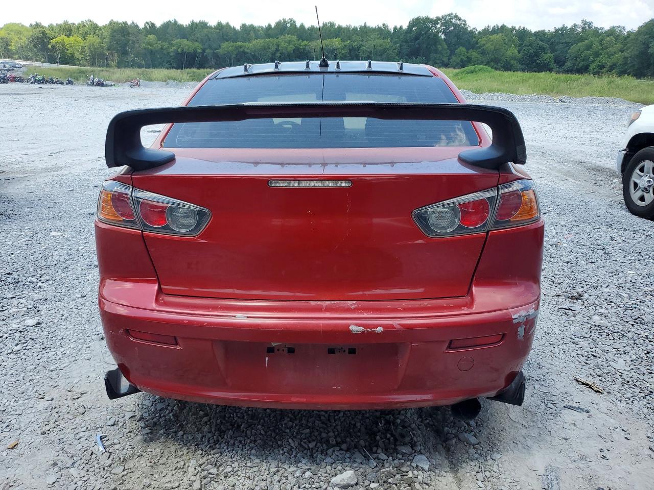 2009 MITSUBISHI LANCER