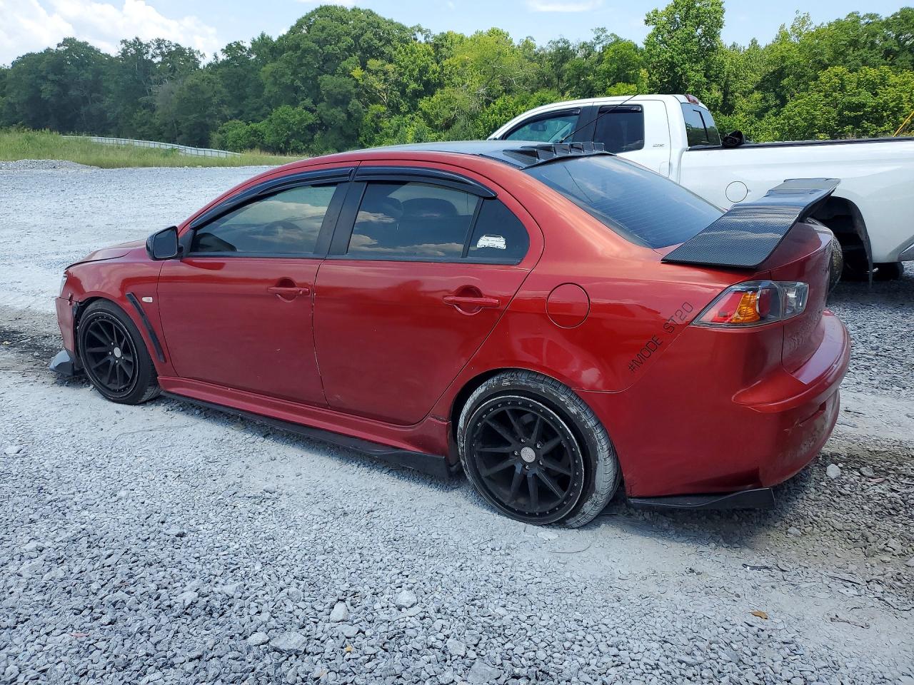 2009 MITSUBISHI LANCER