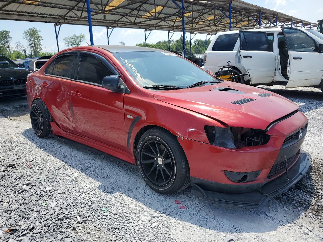 2009 MITSUBISHI LANCER