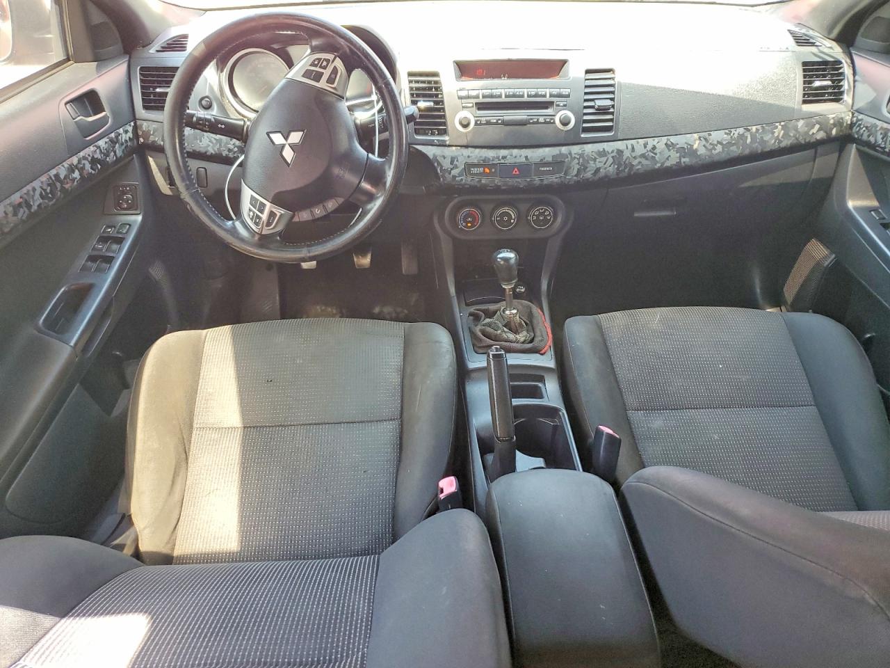 2009 MITSUBISHI LANCER