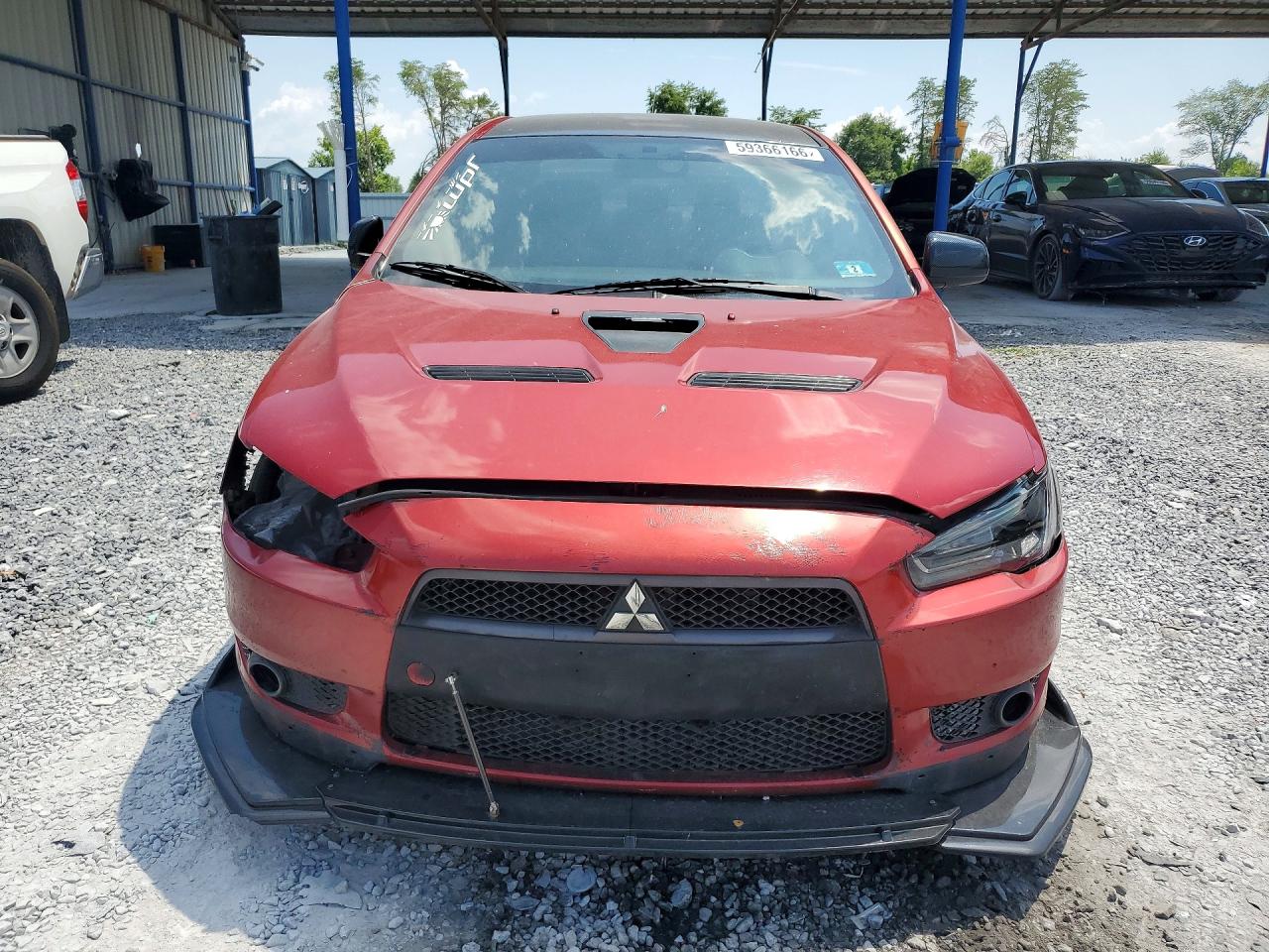 2009 MITSUBISHI LANCER