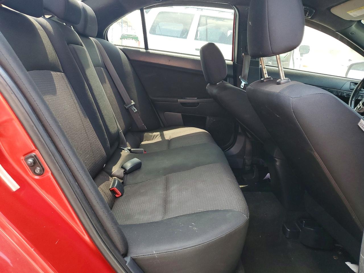 2009 MITSUBISHI LANCER
