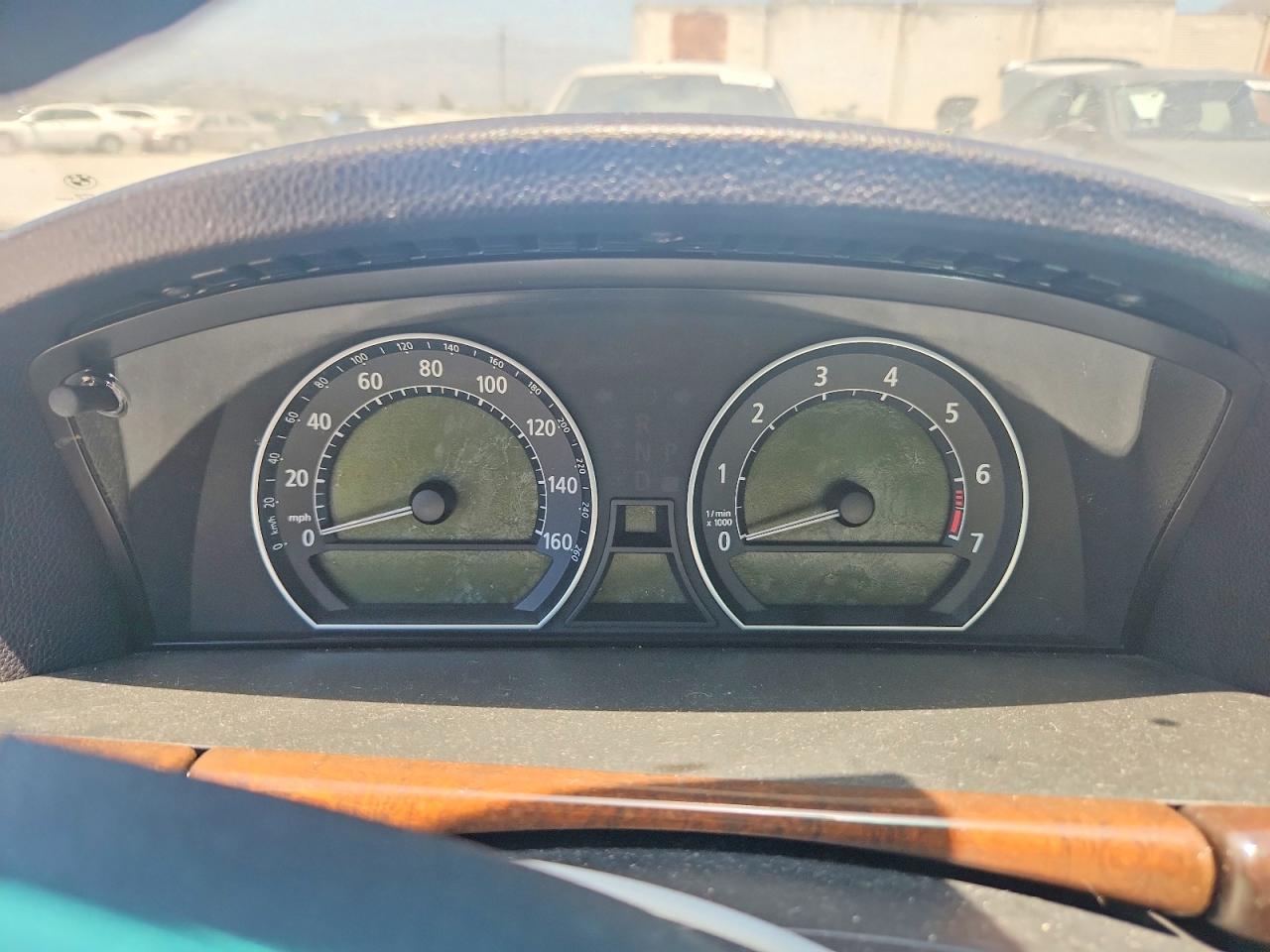 2006 BMW 7 SERIES