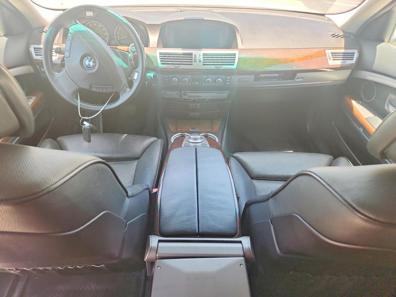 2006 BMW 7 SERIES
